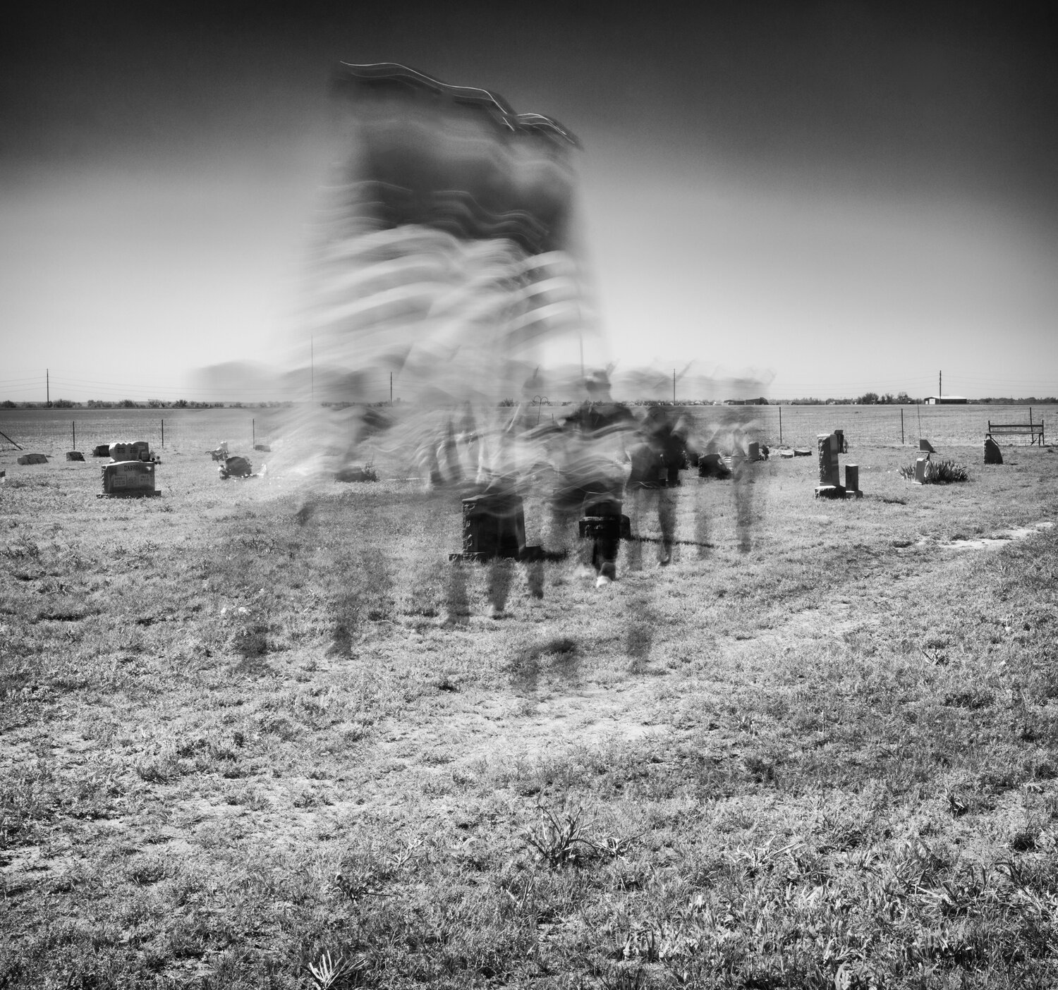 Ghost of the Fallen Joel Dyer
