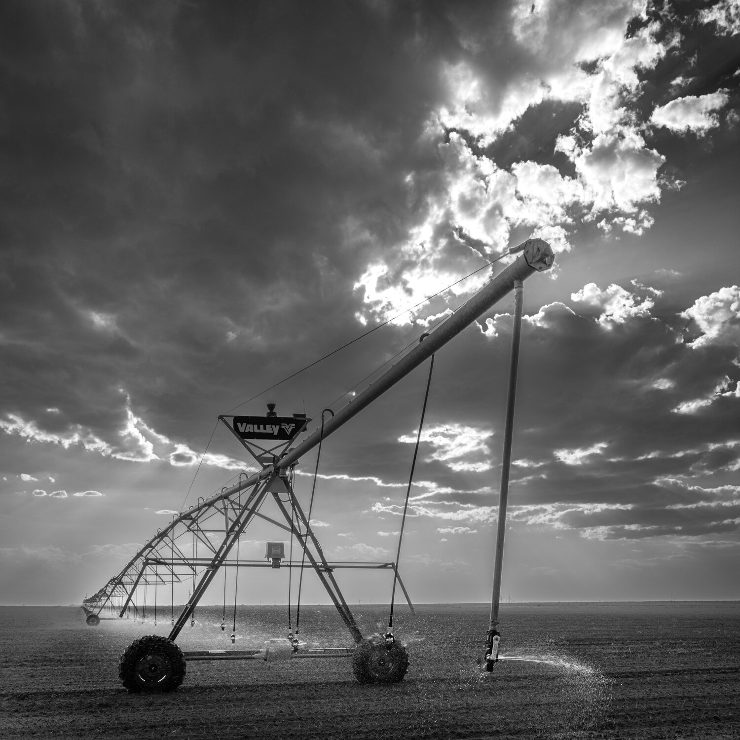 Last Drops of Ogallala Aquifer Joel Dyer