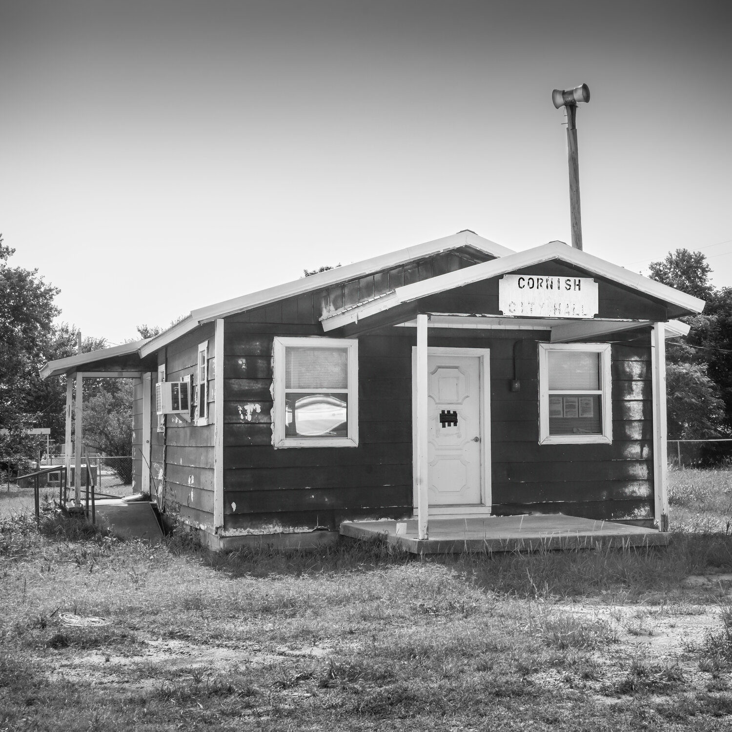 The Demise of Local Government Joel Dyer Fotografie zu verkaufen