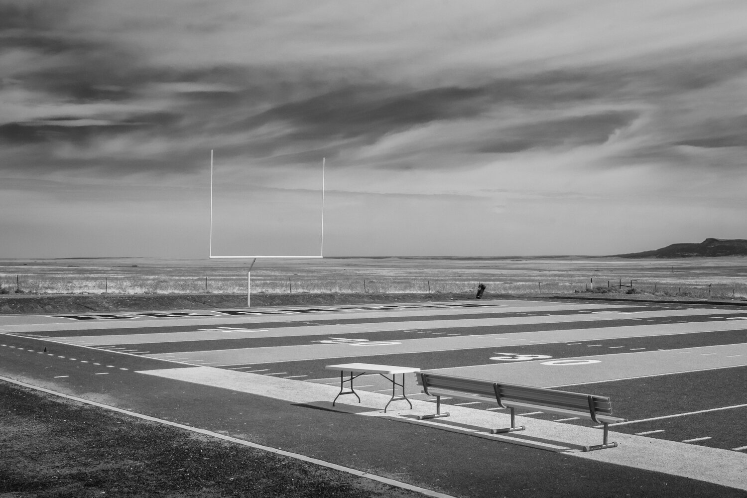 The Edge of Town Joel Dyer