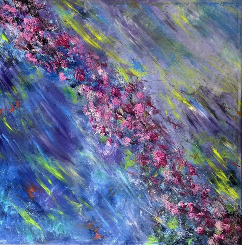 Portal 63 van Vivian Divine, Schilderij te koop op Singulart