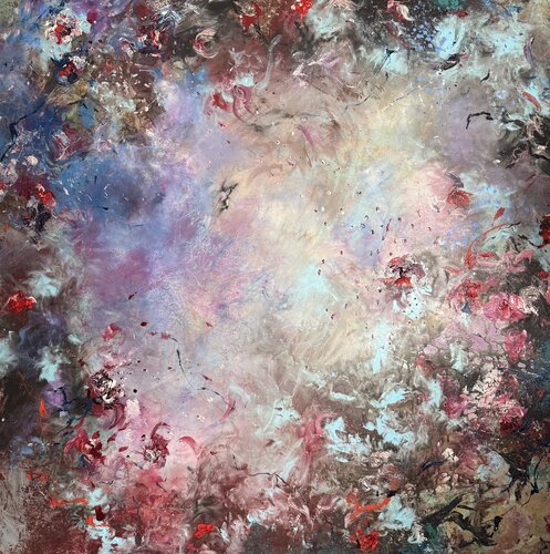 Portal 63 van Vivian Divine, Schilderij te koop op Singulart