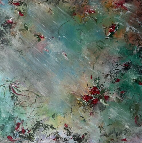 Portal 63 de Vivian Divine, Pintura a la venta en Singulart