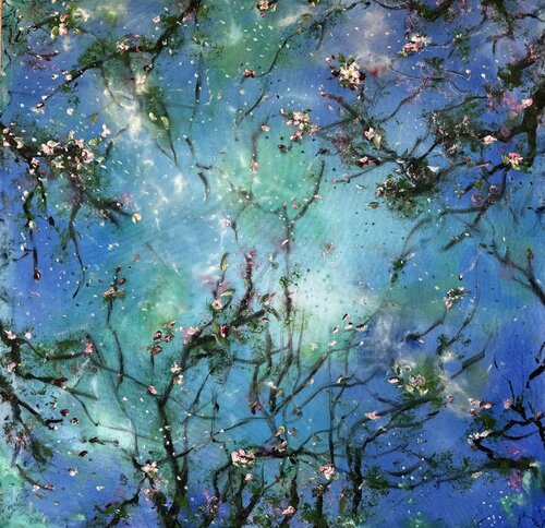 Portal 102 von Vivian Divine, Malerei kaufen auf Singulart