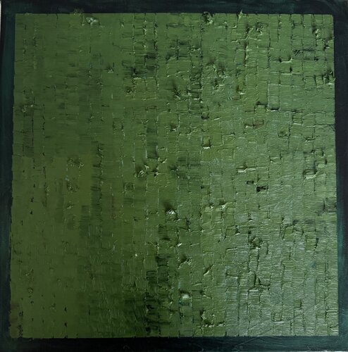 Green di Vivian Divine, Pittura in vendita su Singulart