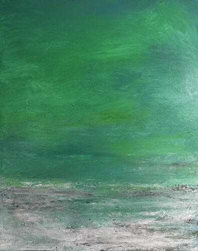 Mākena by Vivian Divine, 油畫 for Sale on Singulart