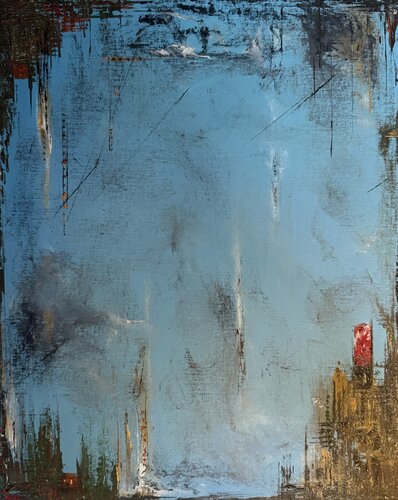 #1174 by Vivian Divine, 油畫 for Sale on Singulart