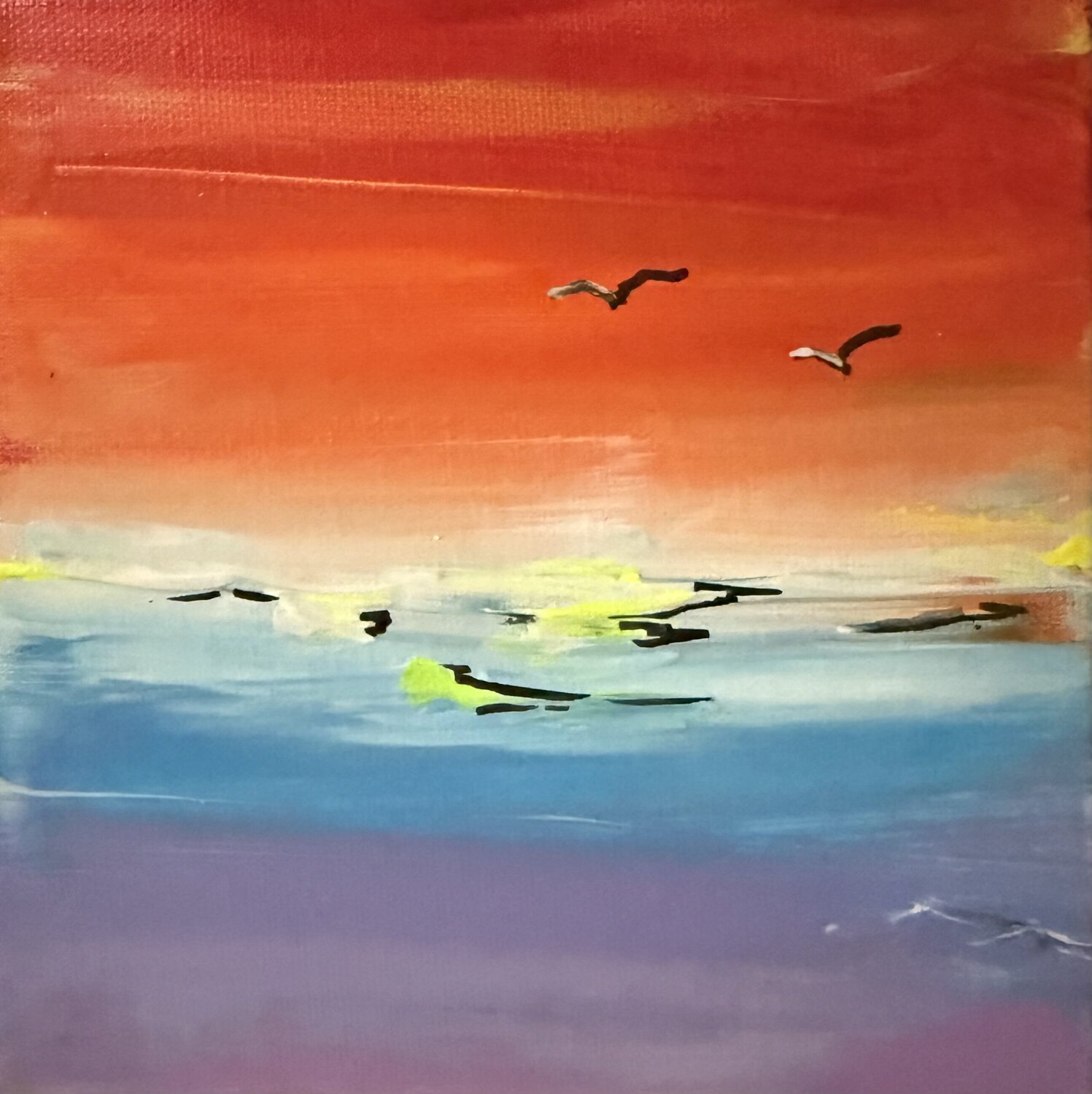 Sunset 5 Vivian Divine