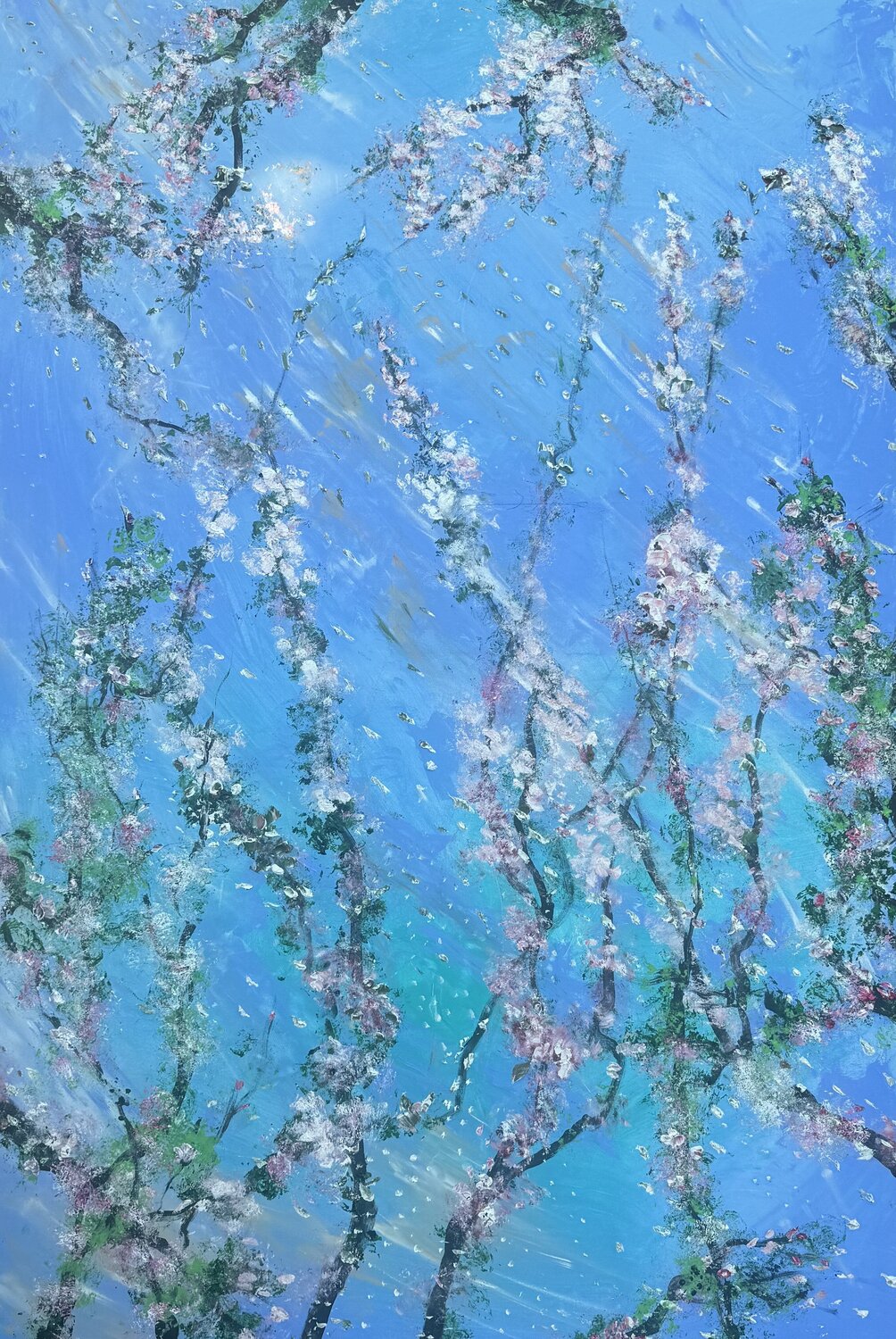 Blossom Vivian Divine
