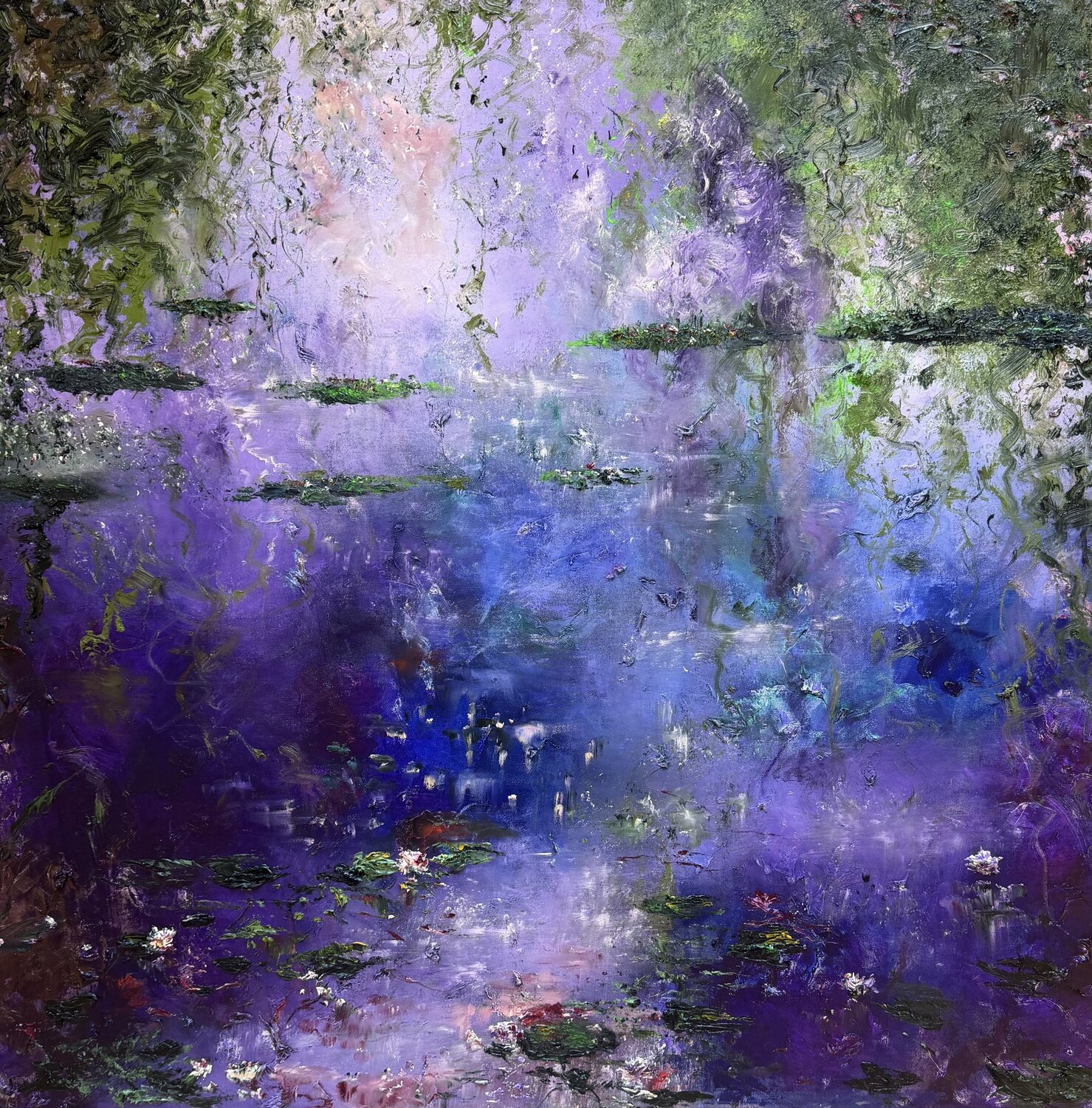 Divine blessing II Vivian Divine