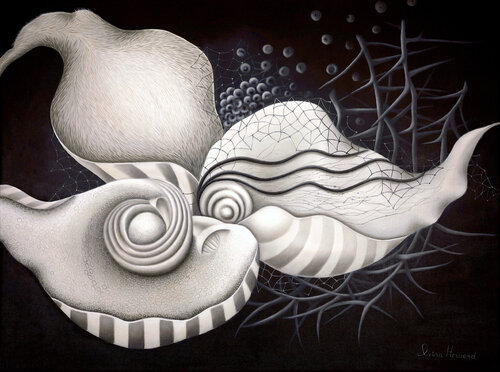 Passion de Irina Howard, Pintura a la venta en Singulart