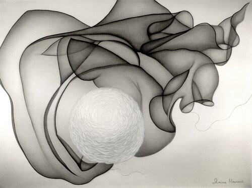 Soul Purpose di Irina Howard, Pittura in vendita su Singulart