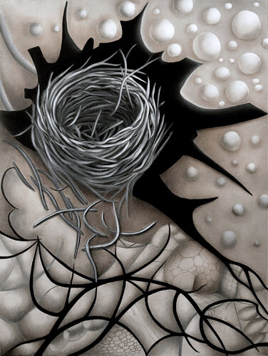 Homelessness de Irina Howard, Pintura a la venta en Singulart