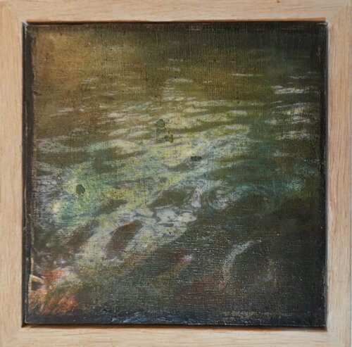 Galan van Veronika Staat - Bachmann, Schilderij te koop op Singulart