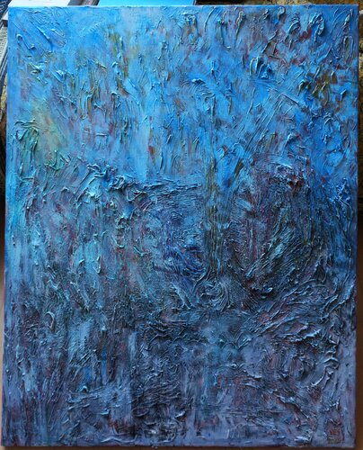 Vision di Veronika Staat - Bachmann, Pittura in vendita su Singulart