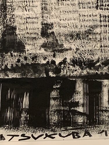 Synchronizität van Veronika Staat - Bachmann, Tekening te koop op Singulart