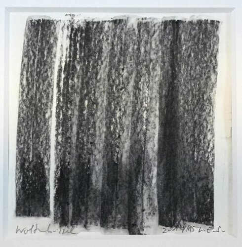 Verbindung par Veronika Staat - Bachmann, Œuvre sur papier en vente sur Singulart