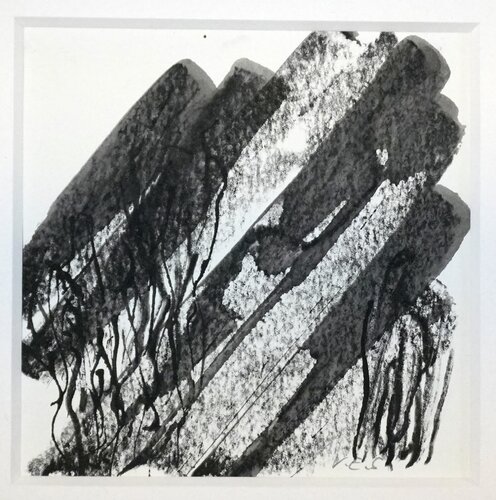 Ewiger Kreislauf par Veronika Staat - Bachmann, Œuvre sur papier en vente sur Singulart