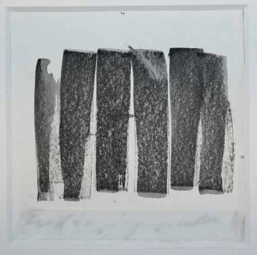 Befreiung par Veronika Staat - Bachmann, Œuvre sur papier en vente sur Singulart