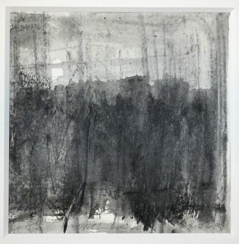 "invisibilia visibilia" par Veronika Staat - Bachmann, Œuvre sur papier en vente sur Singulart