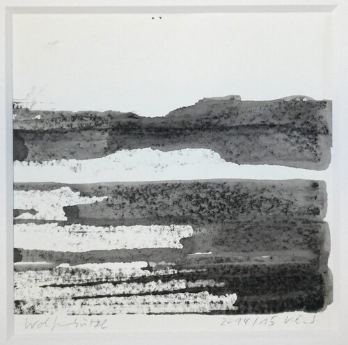 Klarheit par Veronika Staat - Bachmann, Œuvre sur papier en vente sur Singulart