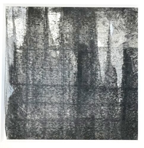 Trugbild par Veronika Staat - Bachmann, Œuvre sur papier en vente sur Singulart
