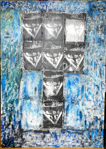 Die zwei Seiten by Veronika Staat - Bachmann, 회화 for Sale on Singulart