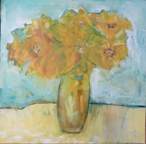 Aus der Zeit gefallen by Veronika Staat - Bachmann, 絵画 for Sale on Singulart