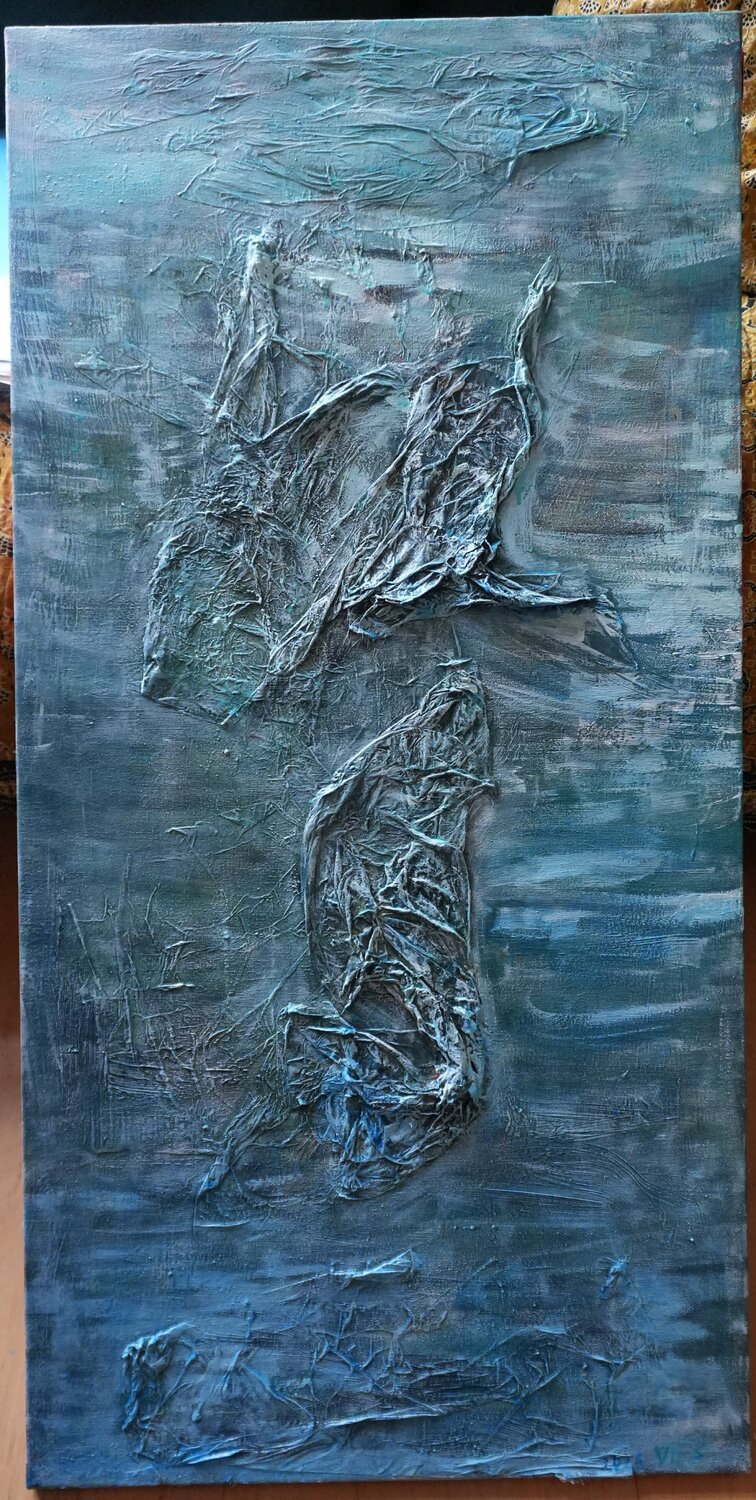 Miroir de l'âme Veronika Staat - Bachmann