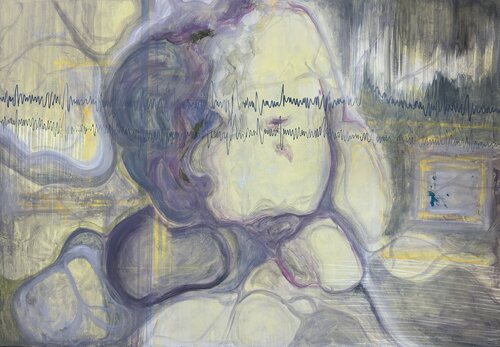 Emotion of maternity EMX by Ina Pricop Arad, Digital for Sale on Singulart