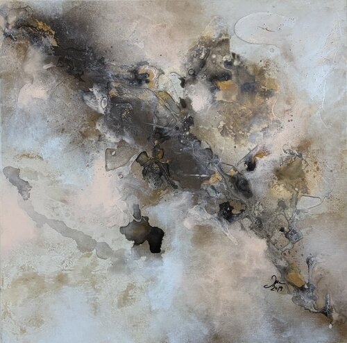 Moment by Ina Pricop Arad, Painting for Sale on Singulart