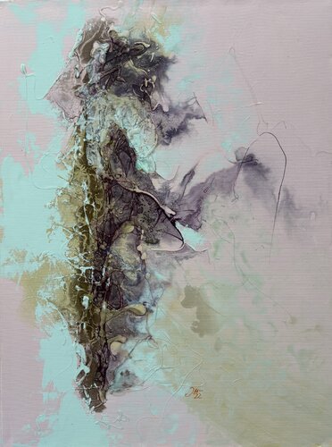 Good Vibes by Ina Pricop Arad, Painting for Sale on Singulart