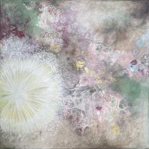 Spring II by Ina Pricop Arad, Painting for Sale on Singulart