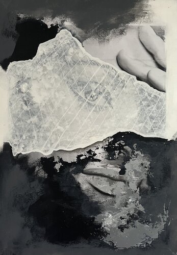 Hide II par Ina Pricop Arad, Peinture en vente sur Singulart