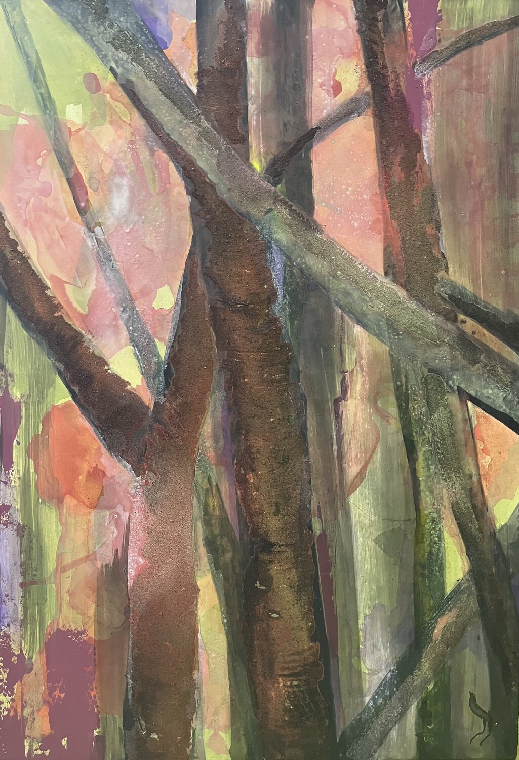 Trees Ina Pricop Arad