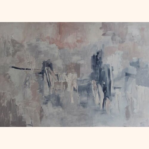 Transitar by Mónica Isidoro, Painting for Sale on Singulart