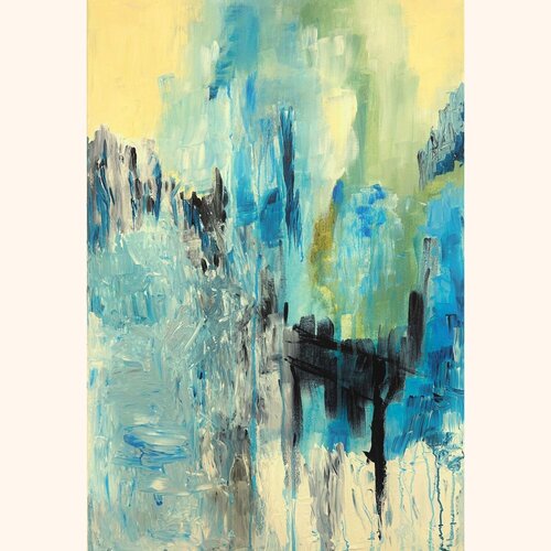 Camino SC van Mónica Isidoro, Schilderij te koop op Singulart