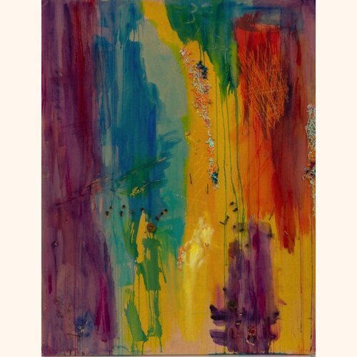 Junio di Mónica Isidoro, Pittura in vendita su Singulart