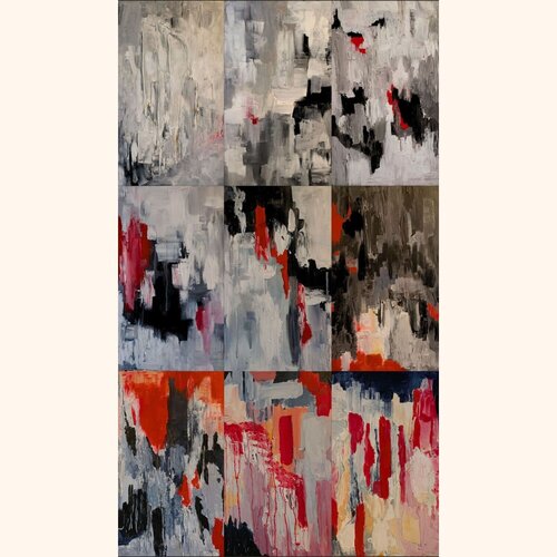 Antes de entrar von Mónica Isidoro, Malerei kaufen auf Singulart