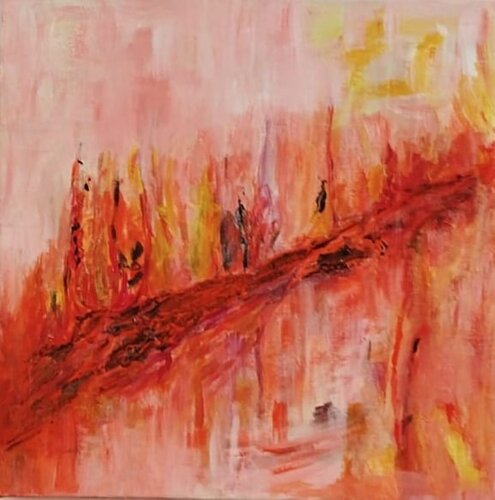 Inicio de Mónica Isidoro, Pintura a la venta en Singulart