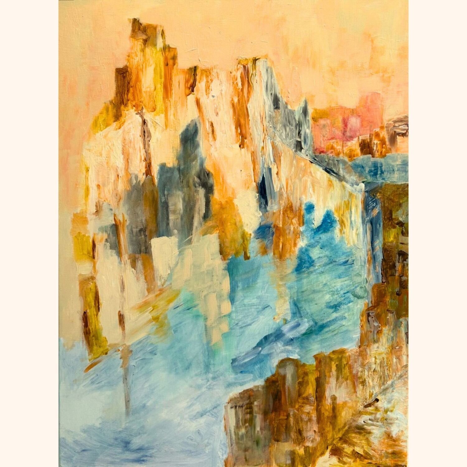 Camino OP Mónica Isidoro