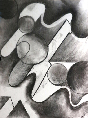 #4 of Ten di Denis Taylor, Disegno in vendita su Singulart