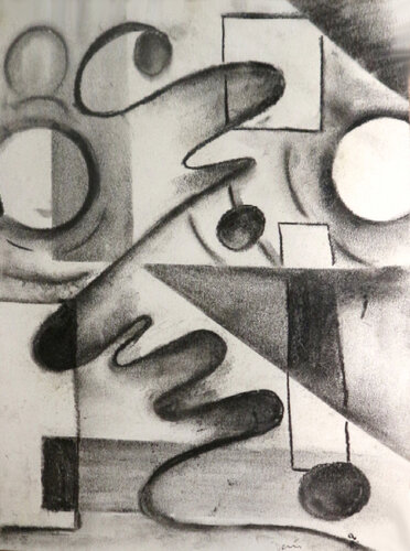 #5 of Ten di Denis Taylor, Disegno in vendita su Singulart