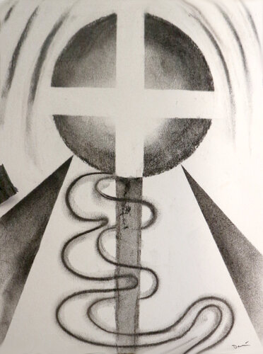 #7 of Ten di Denis Taylor, Disegno in vendita su Singulart
