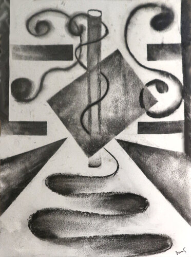#8 of Ten di Denis Taylor, Disegno in vendita su Singulart