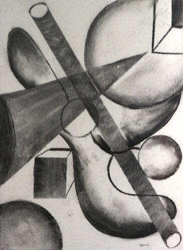 #9 of Ten di Denis Taylor, Disegno in vendita su Singulart
