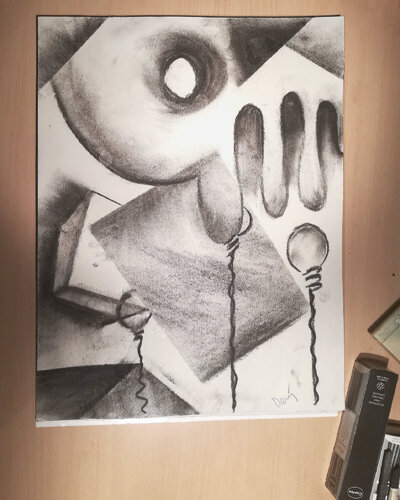 #10 of Ten di Denis Taylor, Disegno in vendita su Singulart