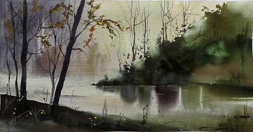 Stillnes of hope Tomas Bajorunas