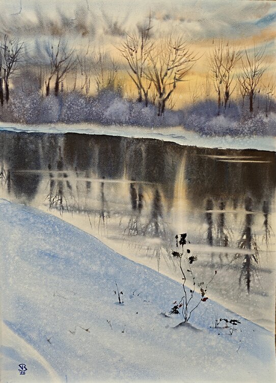 Sunset whisper Tomas Bajorunas