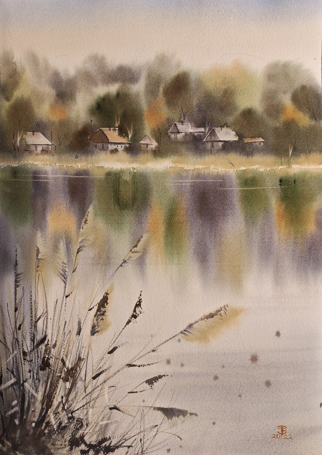Stories of my town Tomas Bajorunas